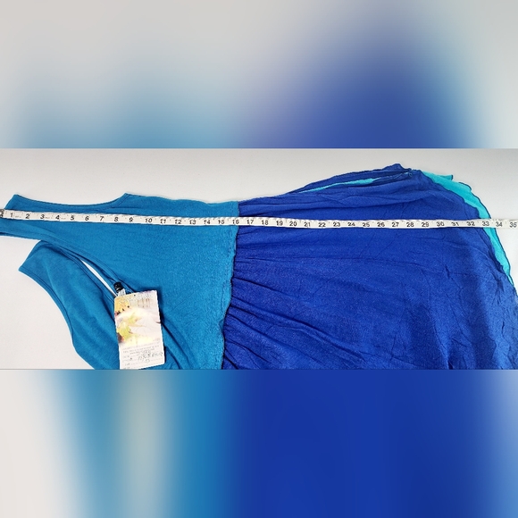 Lotus Traders tanktop sundress - Picture 6 of 7